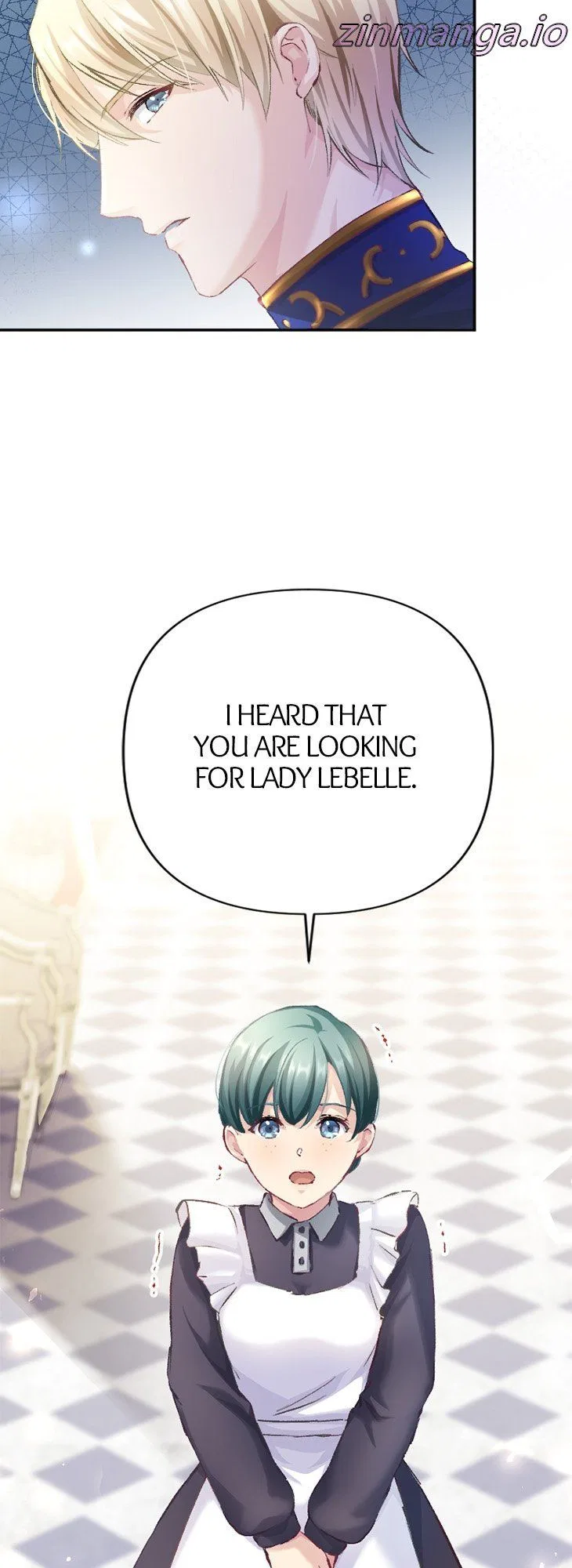 A Deceiving Bride and The Fierce Lion Chapter 46 – Page 59