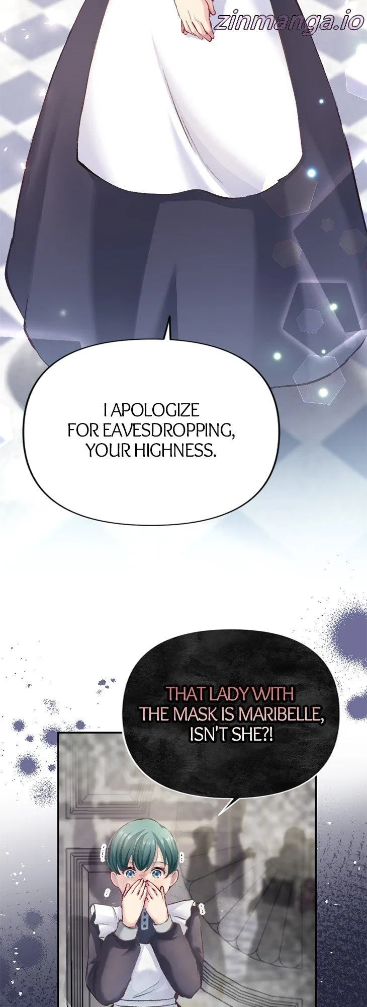 A Deceiving Bride and The Fierce Lion Chapter 46 – Page 60