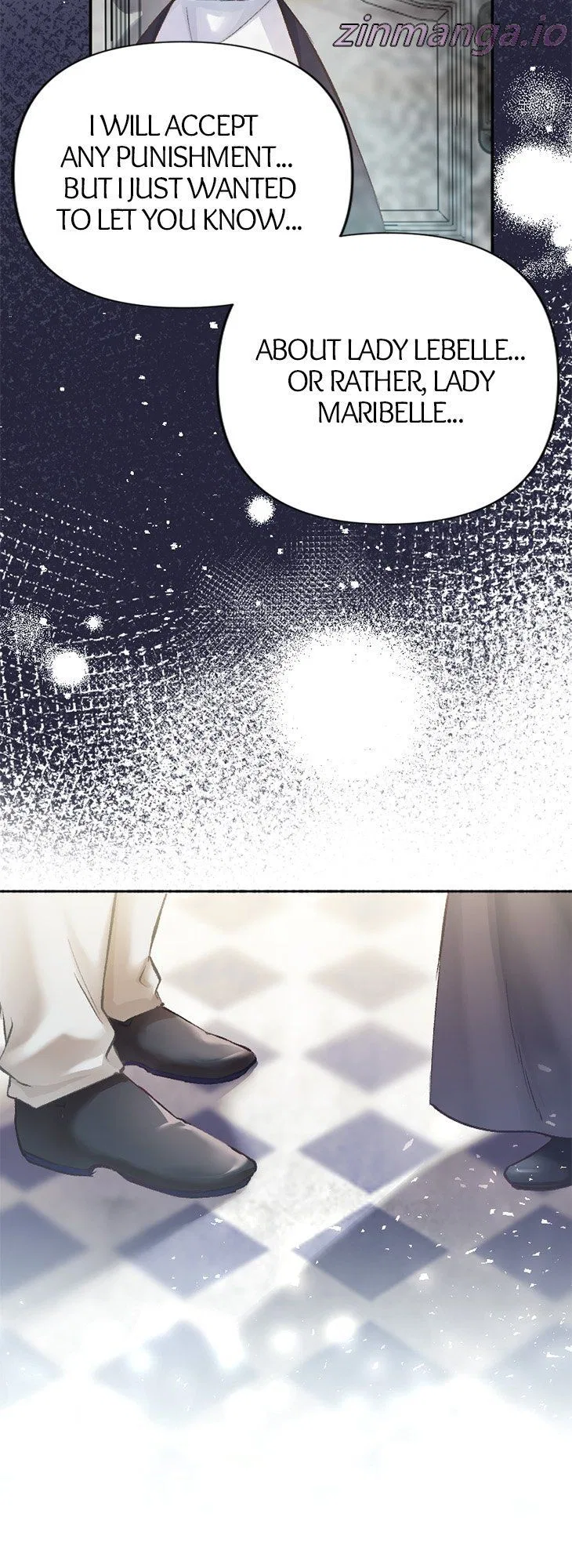 A Deceiving Bride and The Fierce Lion Chapter 46 – Page 61