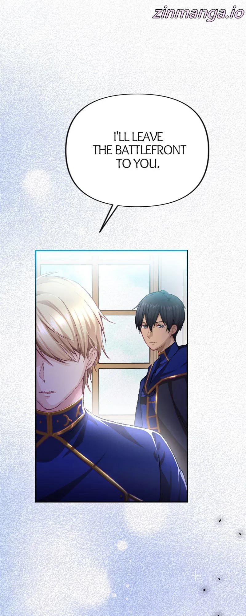 A Deceiving Bride and The Fierce Lion Chapter 45 – Page 4