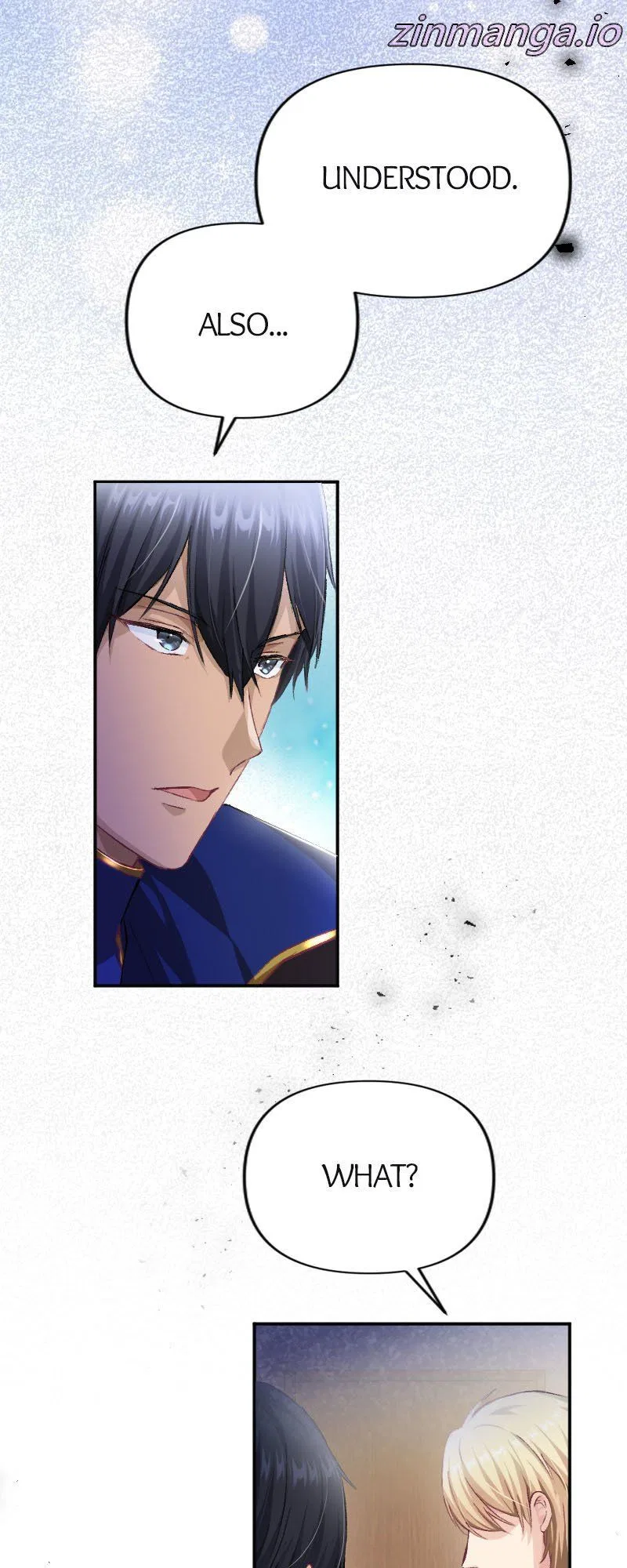 A Deceiving Bride and The Fierce Lion Chapter 45 – Page 5