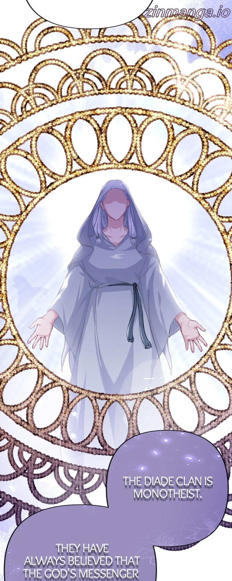 A Deceiving Bride and The Fierce Lion Chapter 45 – Page 11