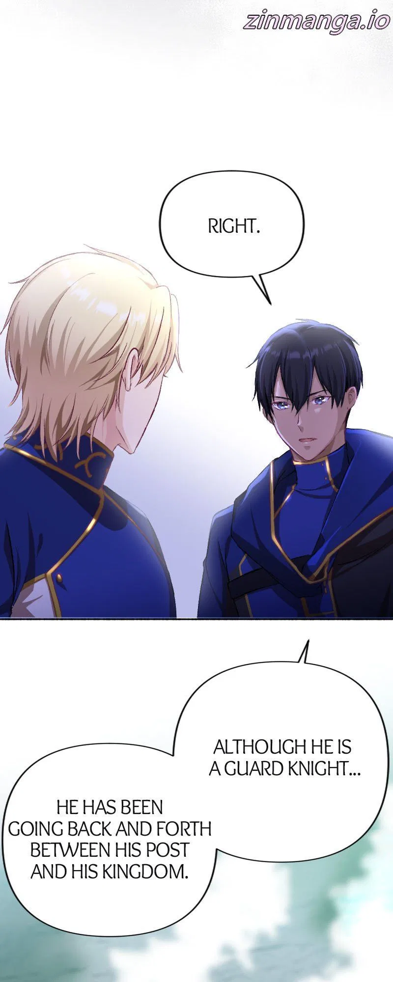 A Deceiving Bride and The Fierce Lion Chapter 45 – Page 14