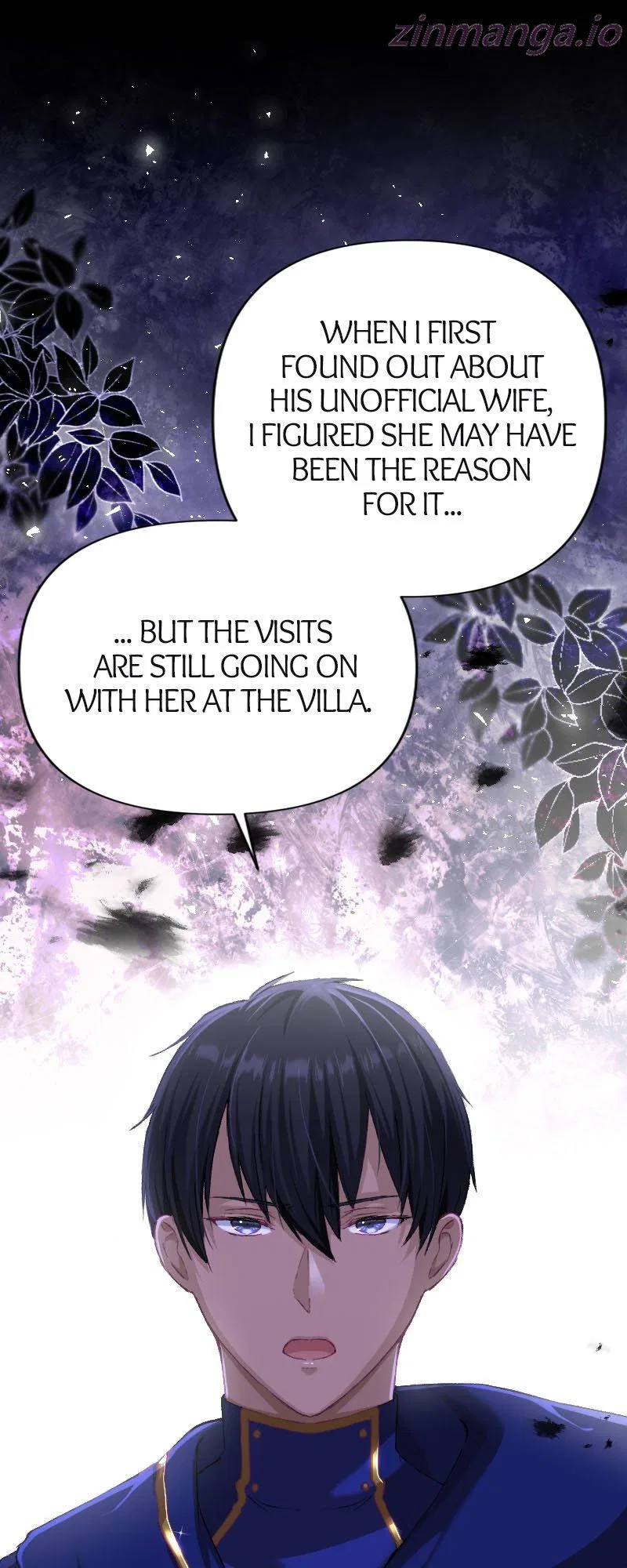 A Deceiving Bride and The Fierce Lion Chapter 45 – Page 17