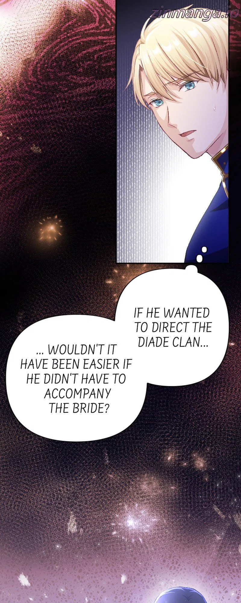 A Deceiving Bride and The Fierce Lion Chapter 45 – Page 19