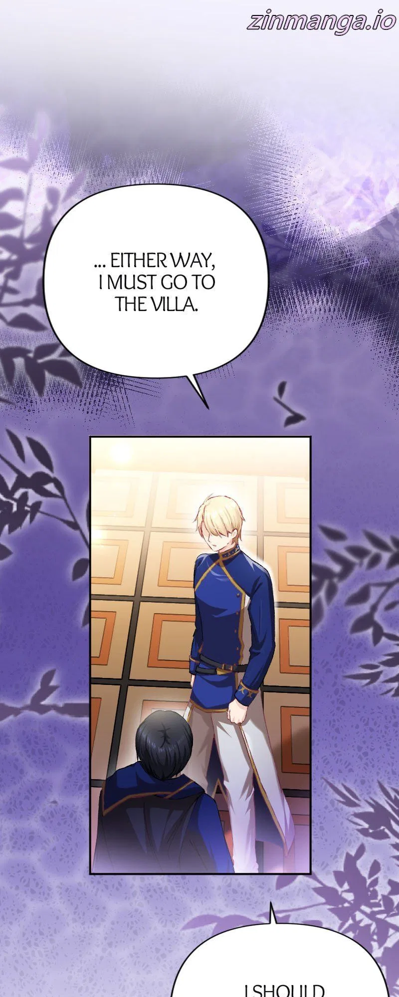 A Deceiving Bride and The Fierce Lion Chapter 45 – Page 23
