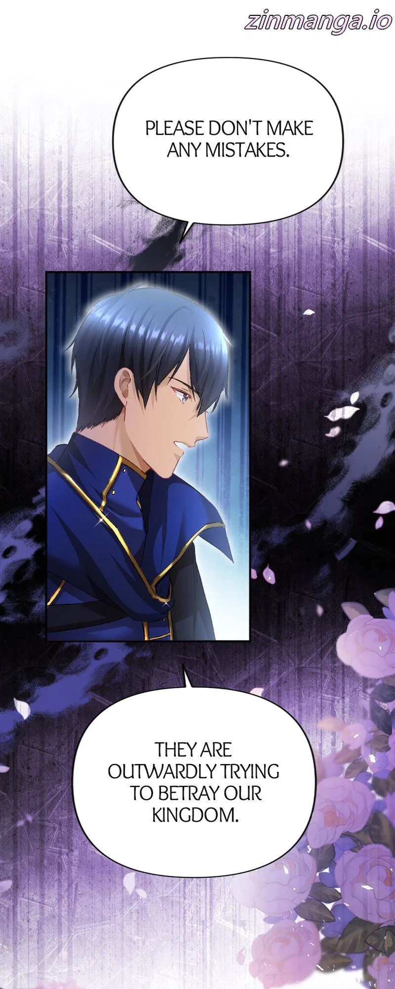 A Deceiving Bride and The Fierce Lion Chapter 45 – Page 25