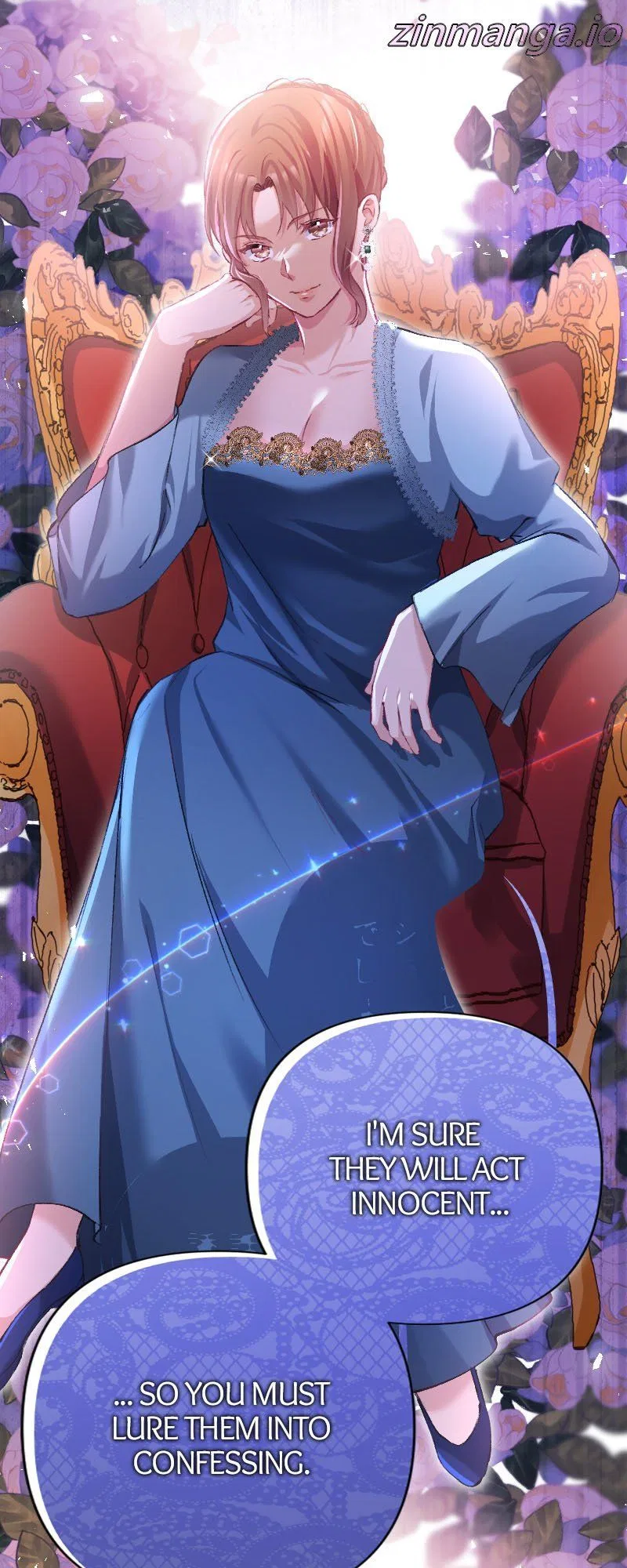 A Deceiving Bride and The Fierce Lion Chapter 45 – Page 26