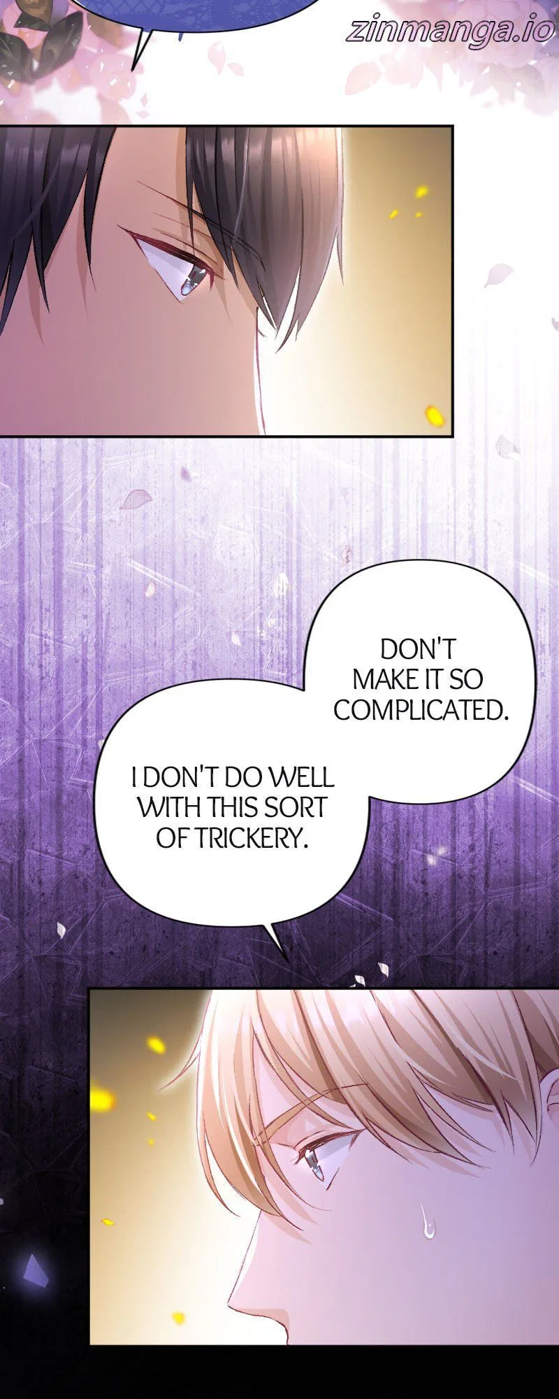 A Deceiving Bride and The Fierce Lion Chapter 45 – Page 27