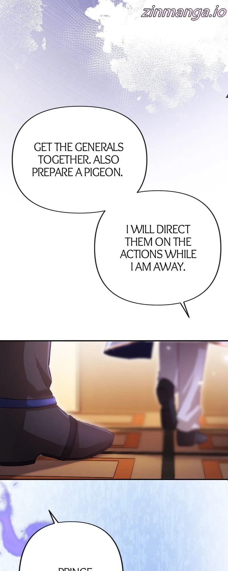 A Deceiving Bride and The Fierce Lion Chapter 45 – Page 30