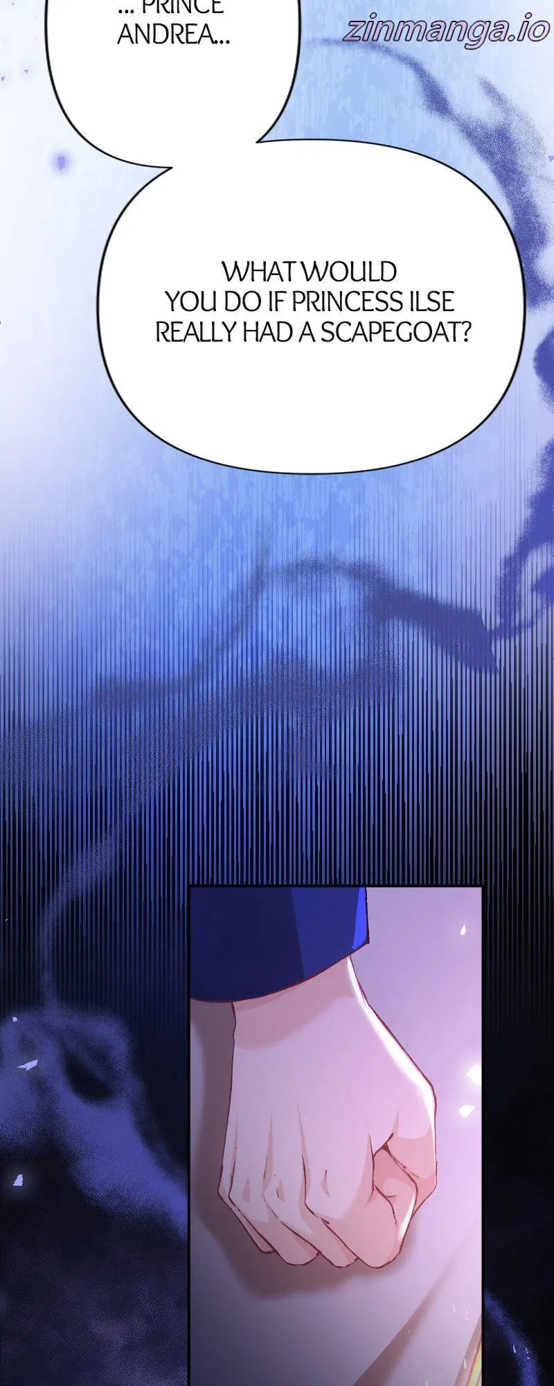 A Deceiving Bride and The Fierce Lion Chapter 45 – Page 31