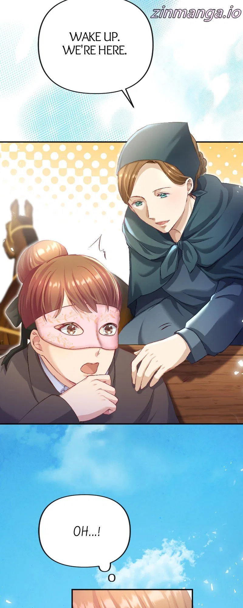 A Deceiving Bride and The Fierce Lion Chapter 45 – Page 36