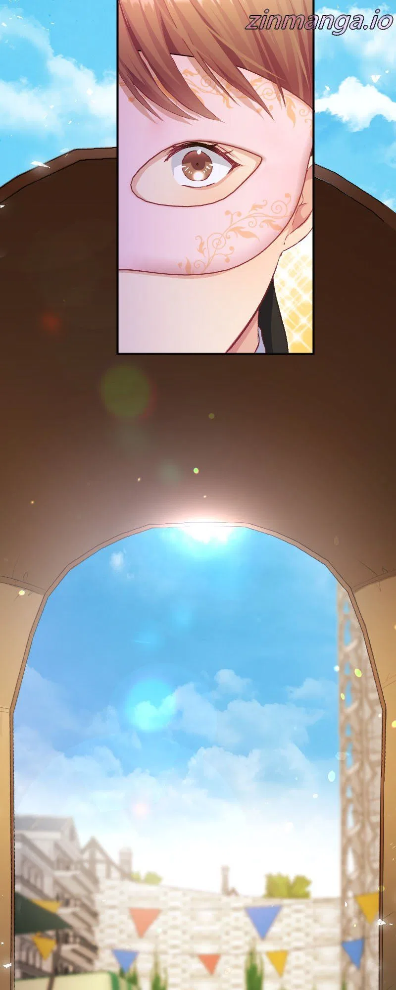 A Deceiving Bride and The Fierce Lion Chapter 45 – Page 37