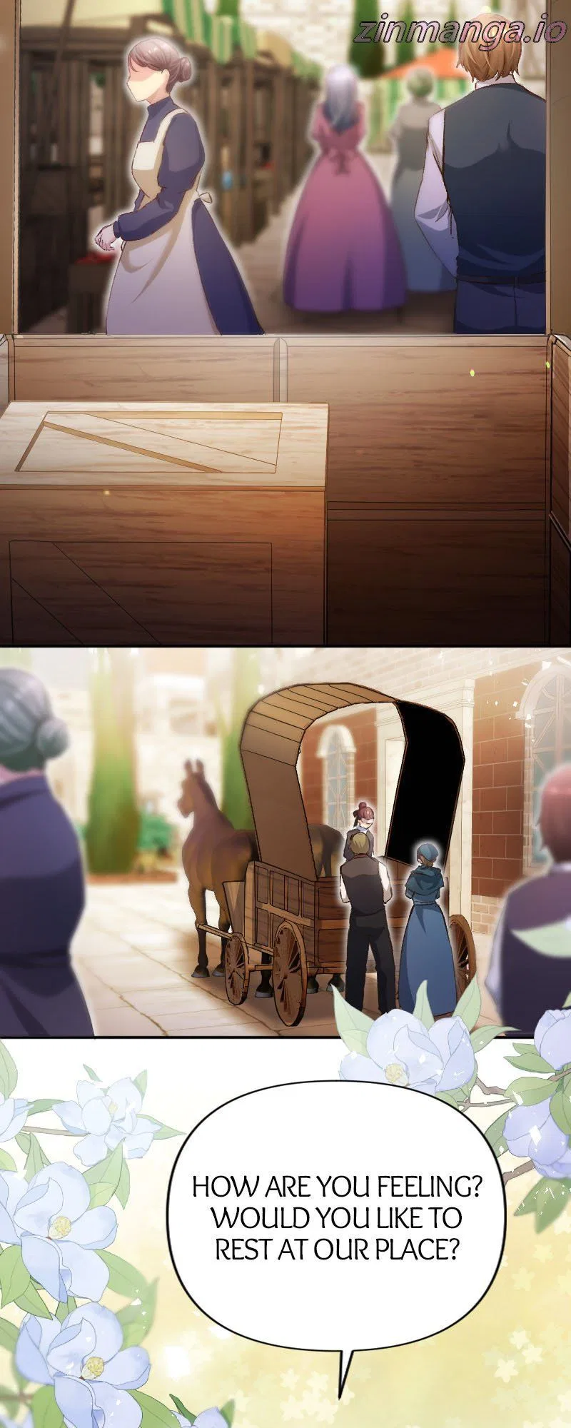 A Deceiving Bride and The Fierce Lion Chapter 45 – Page 38
