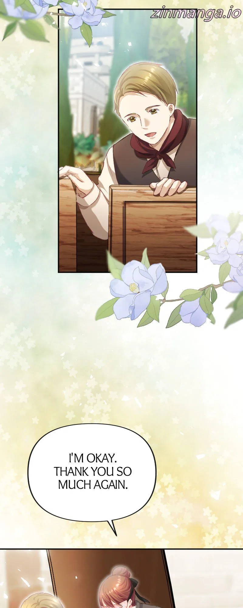A Deceiving Bride and The Fierce Lion Chapter 45 – Page 39
