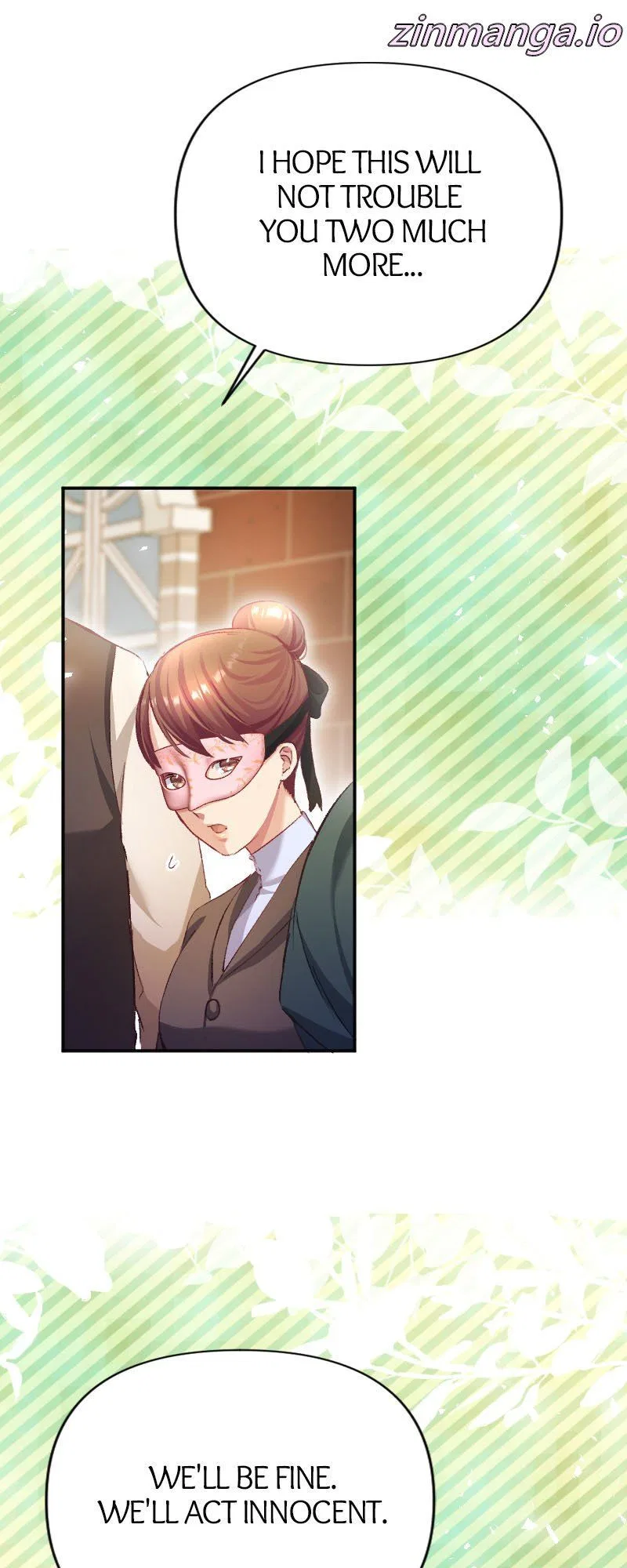 A Deceiving Bride and The Fierce Lion Chapter 45 – Page 41