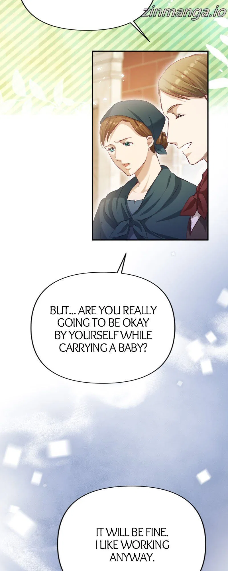 A Deceiving Bride and The Fierce Lion Chapter 45 – Page 42