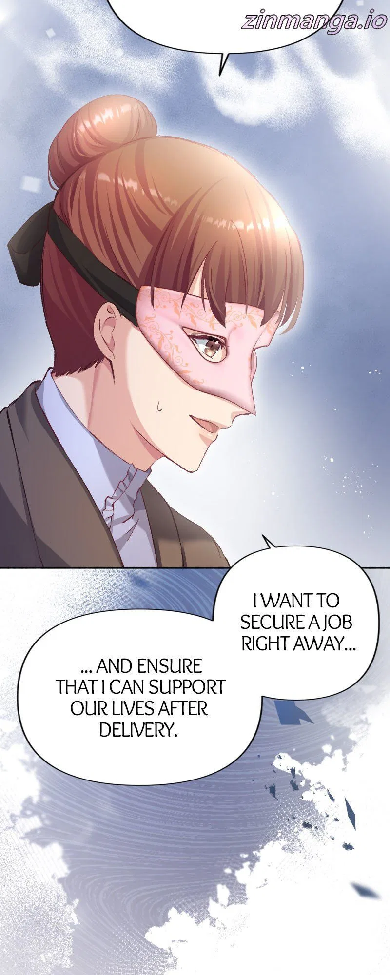 A Deceiving Bride and The Fierce Lion Chapter 45 – Page 43