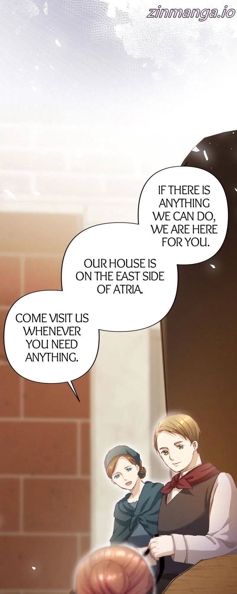 A Deceiving Bride and The Fierce Lion Chapter 45 – Page 44