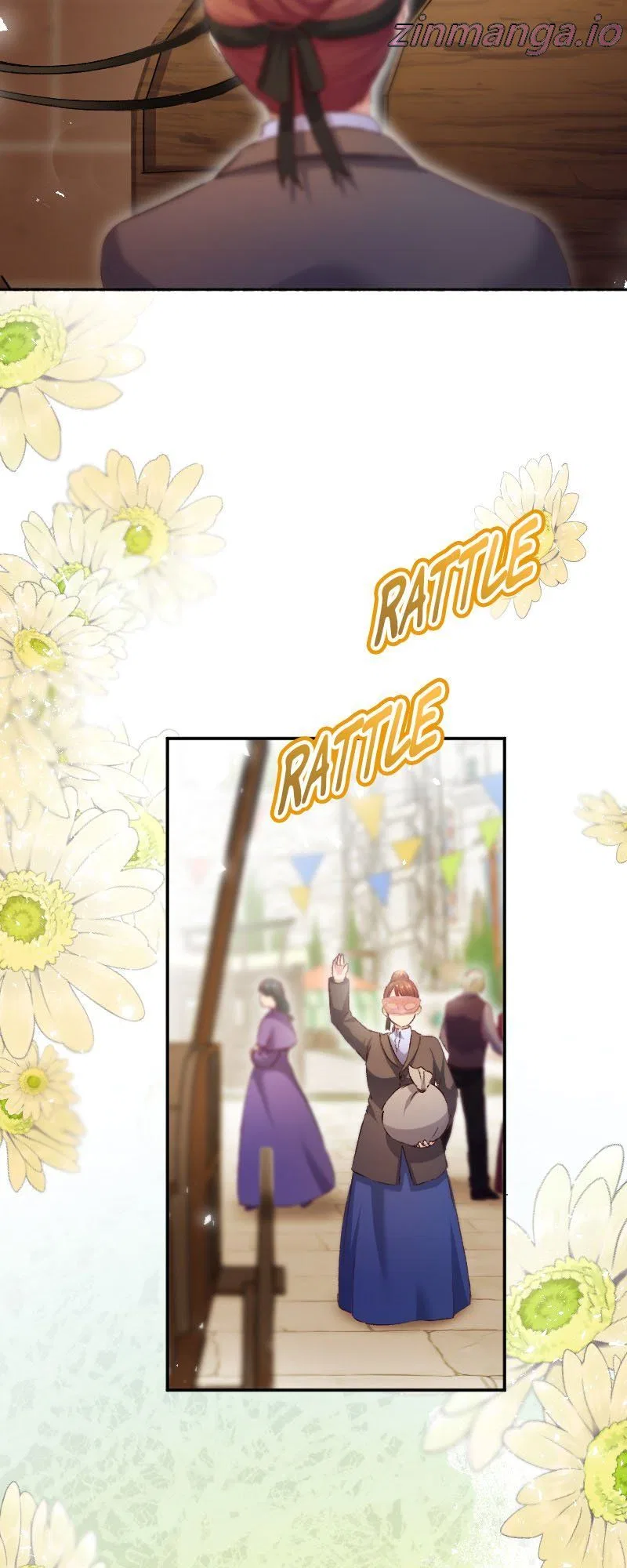 A Deceiving Bride and The Fierce Lion Chapter 45 – Page 45