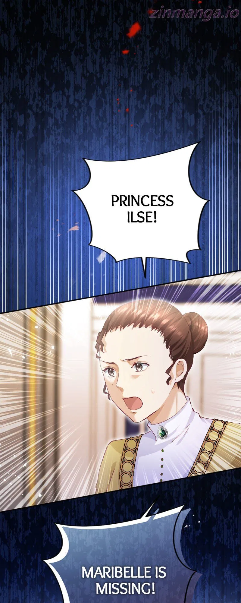 A Deceiving Bride and The Fierce Lion Chapter 45 – Page 50