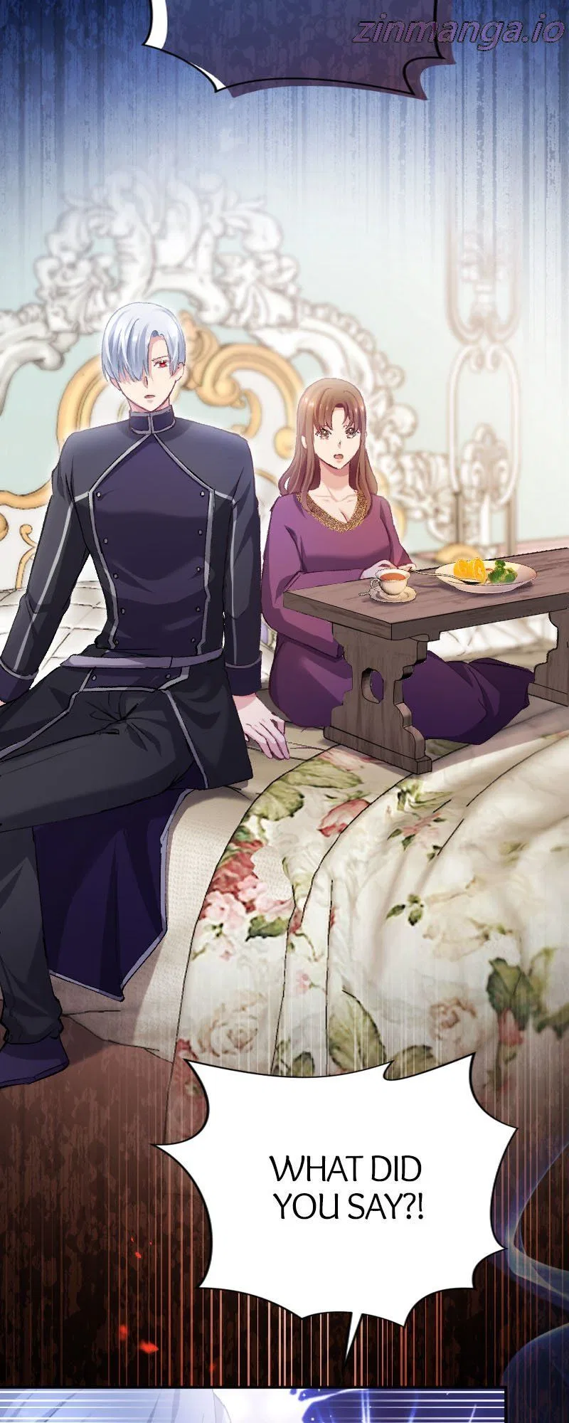 A Deceiving Bride and The Fierce Lion Chapter 45 – Page 51