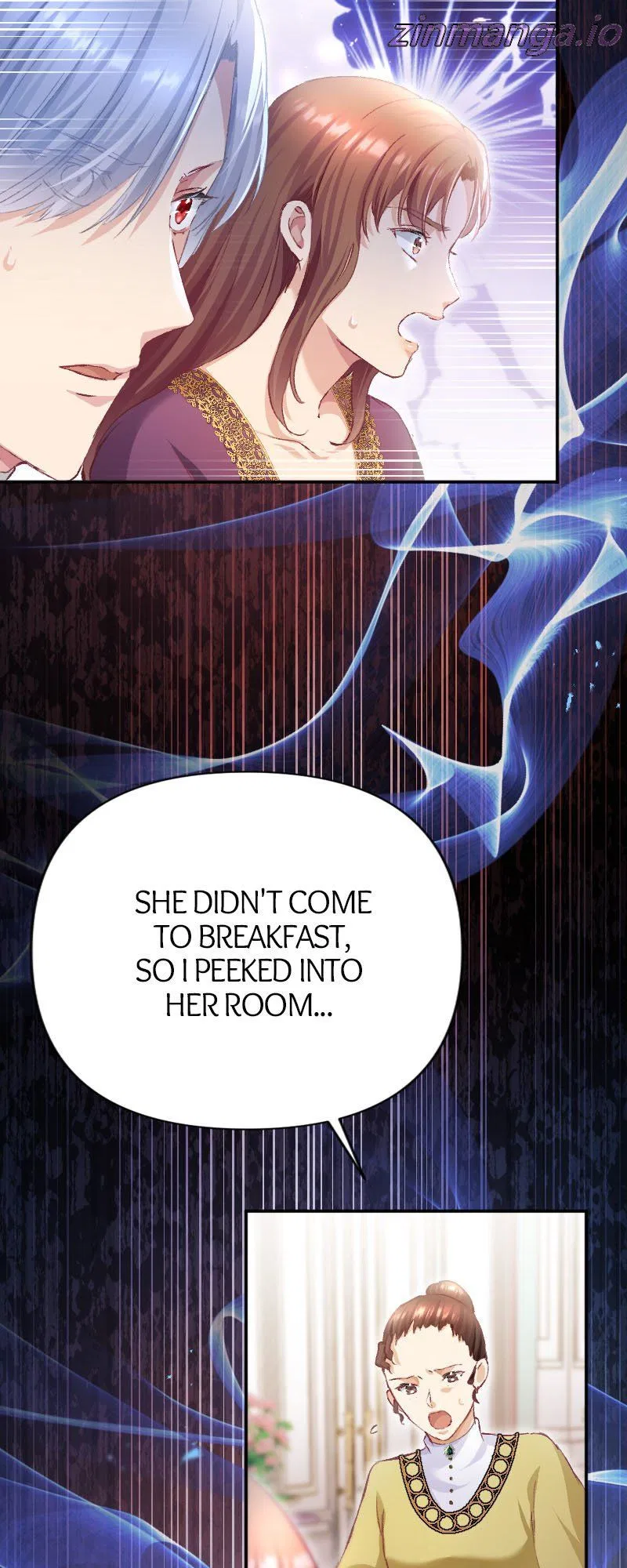 A Deceiving Bride and The Fierce Lion Chapter 45 – Page 52