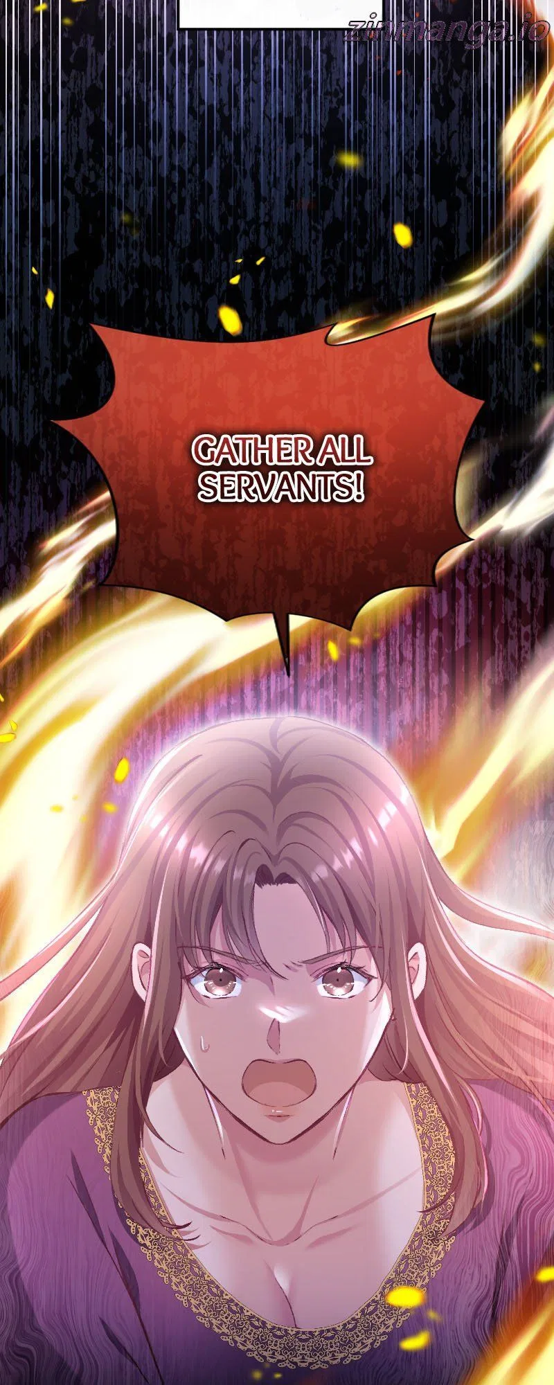 A Deceiving Bride and The Fierce Lion Chapter 45 – Page 54