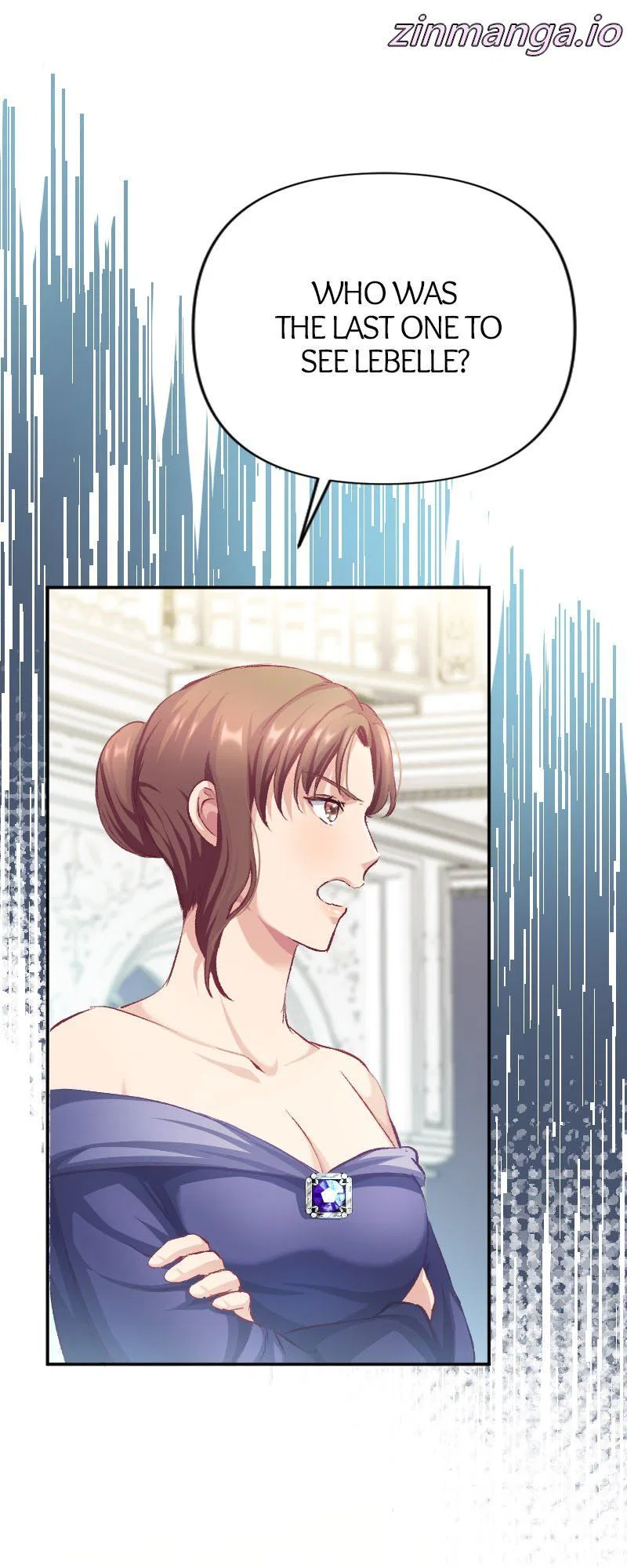 A Deceiving Bride and The Fierce Lion Chapter 45 – Page 57