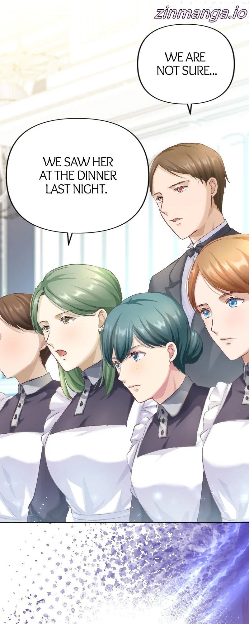 A Deceiving Bride and The Fierce Lion Chapter 45 – Page 58