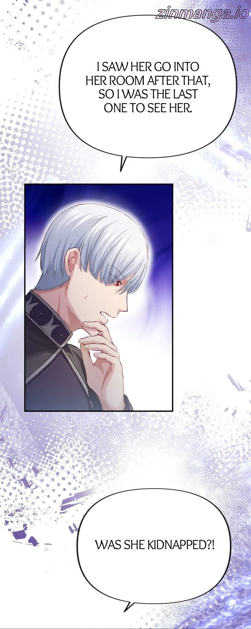 A Deceiving Bride and The Fierce Lion Chapter 45 – Page 59