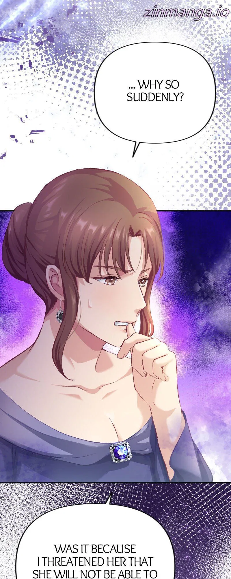 A Deceiving Bride and The Fierce Lion Chapter 45 – Page 61