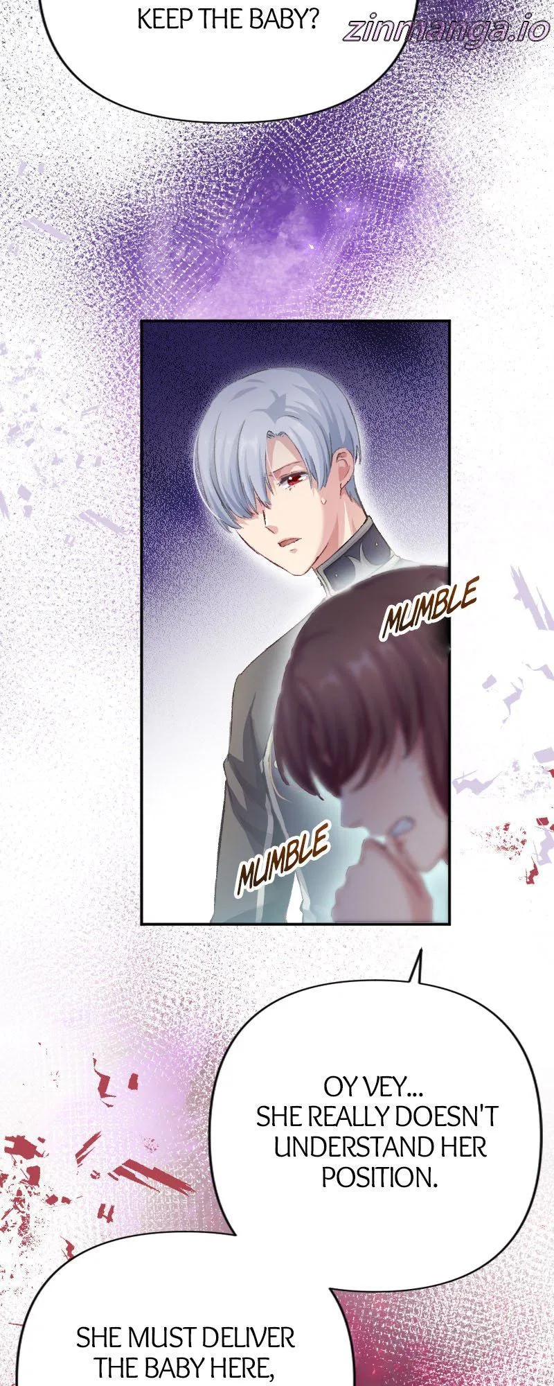 A Deceiving Bride and The Fierce Lion Chapter 45 – Page 62