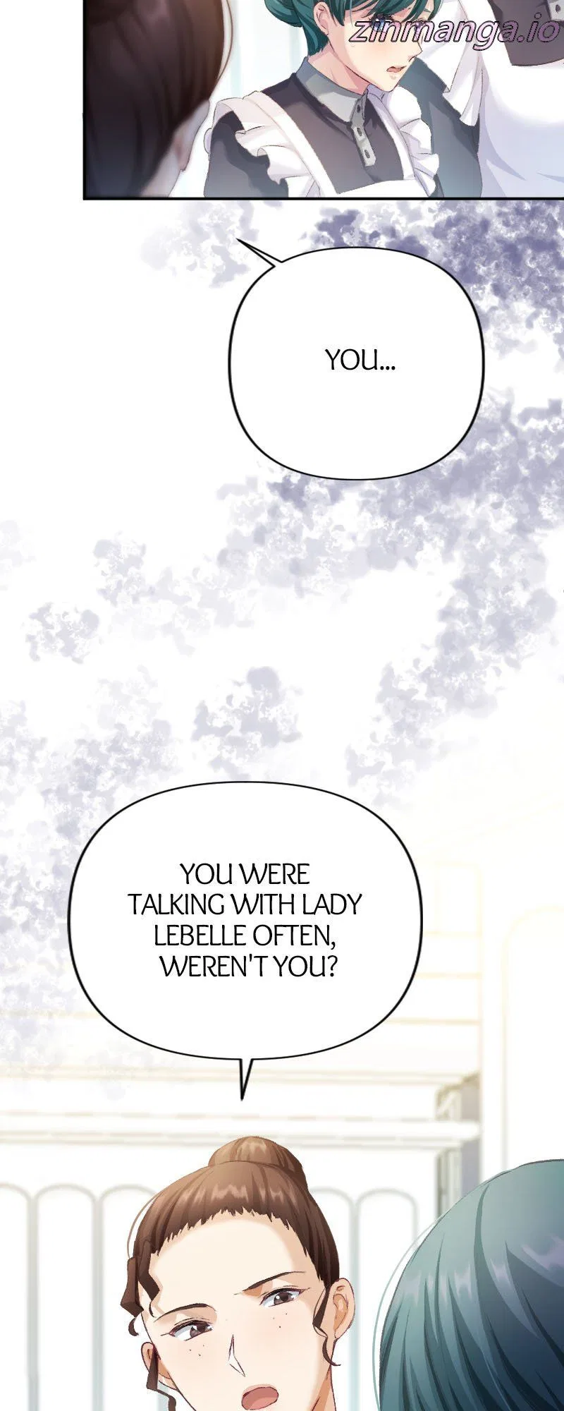 A Deceiving Bride and The Fierce Lion Chapter 45 – Page 66