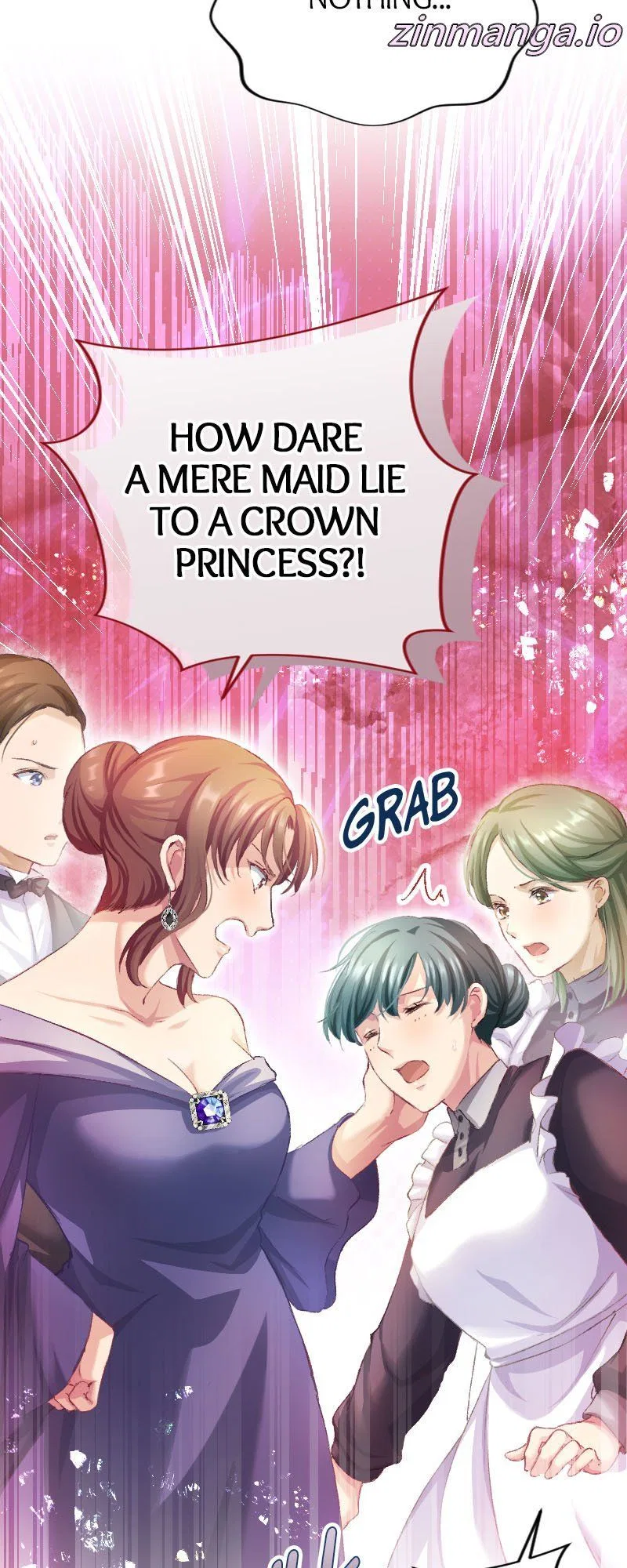 A Deceiving Bride and The Fierce Lion Chapter 45 – Page 68