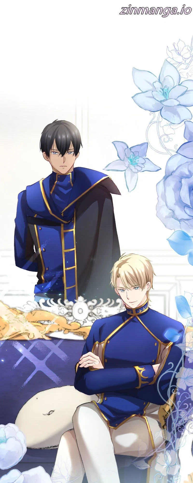 A Deceiving Bride and The Fierce Lion Chapter 45 – Page 73