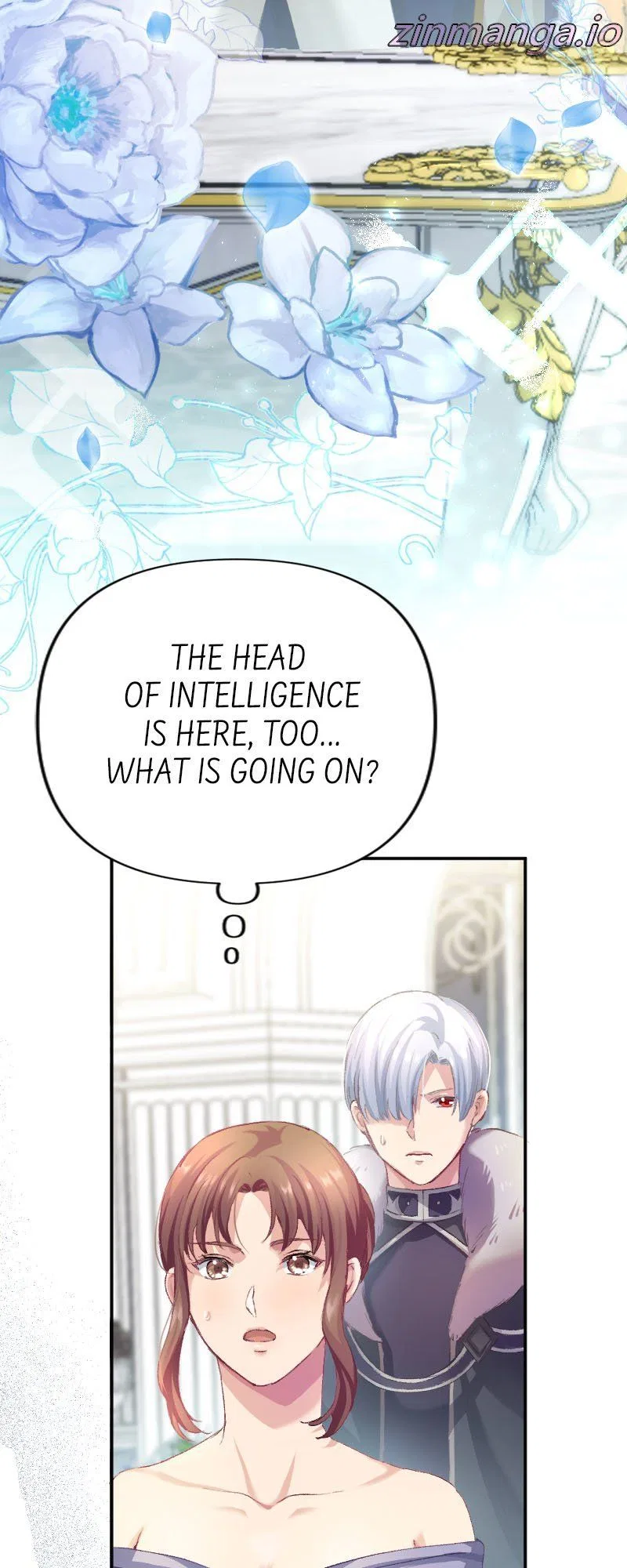 A Deceiving Bride and The Fierce Lion Chapter 45 – Page 74