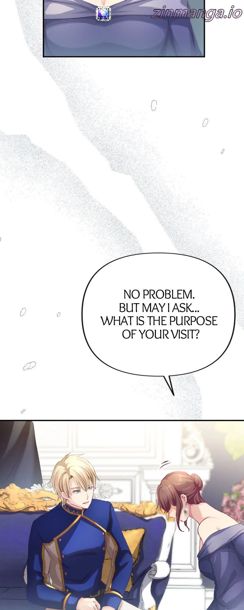 A Deceiving Bride and The Fierce Lion Chapter 45 – Page 75