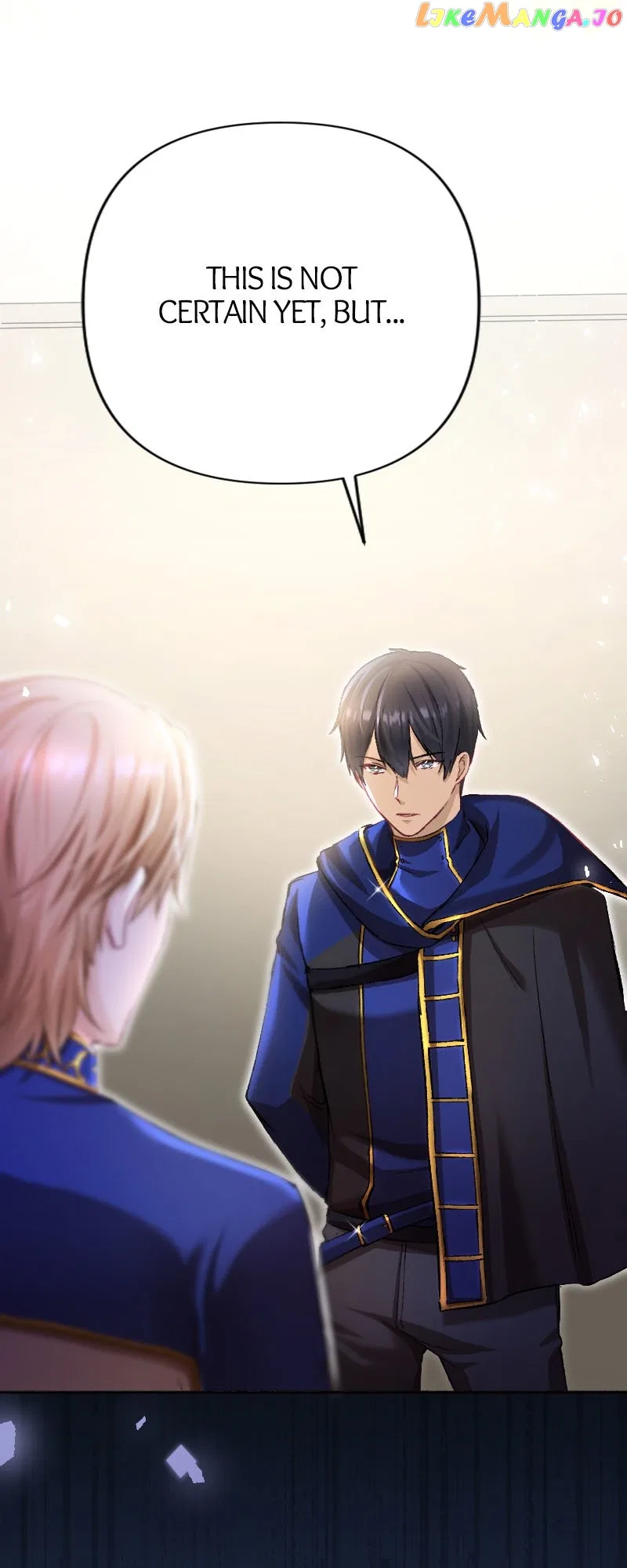A Deceiving Bride and The Fierce Lion Chapter 44 – Page 2