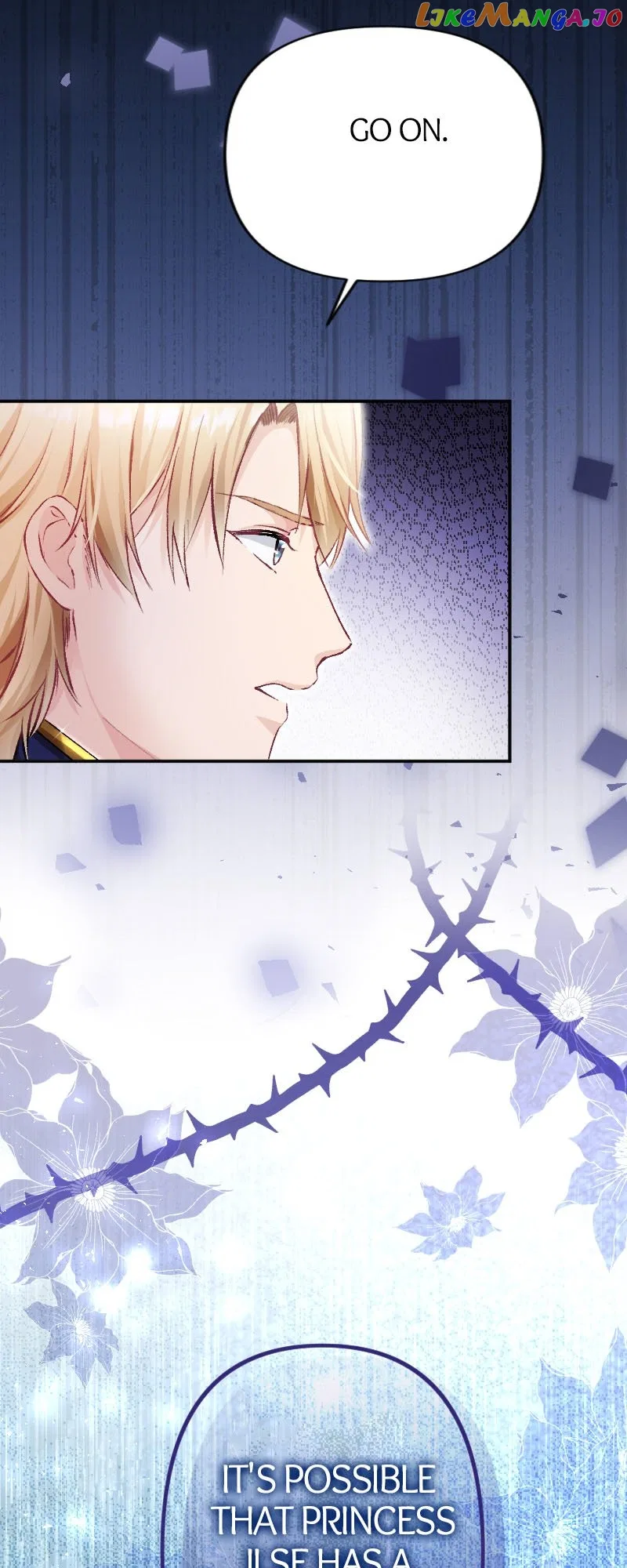 A Deceiving Bride and The Fierce Lion Chapter 44 – Page 3