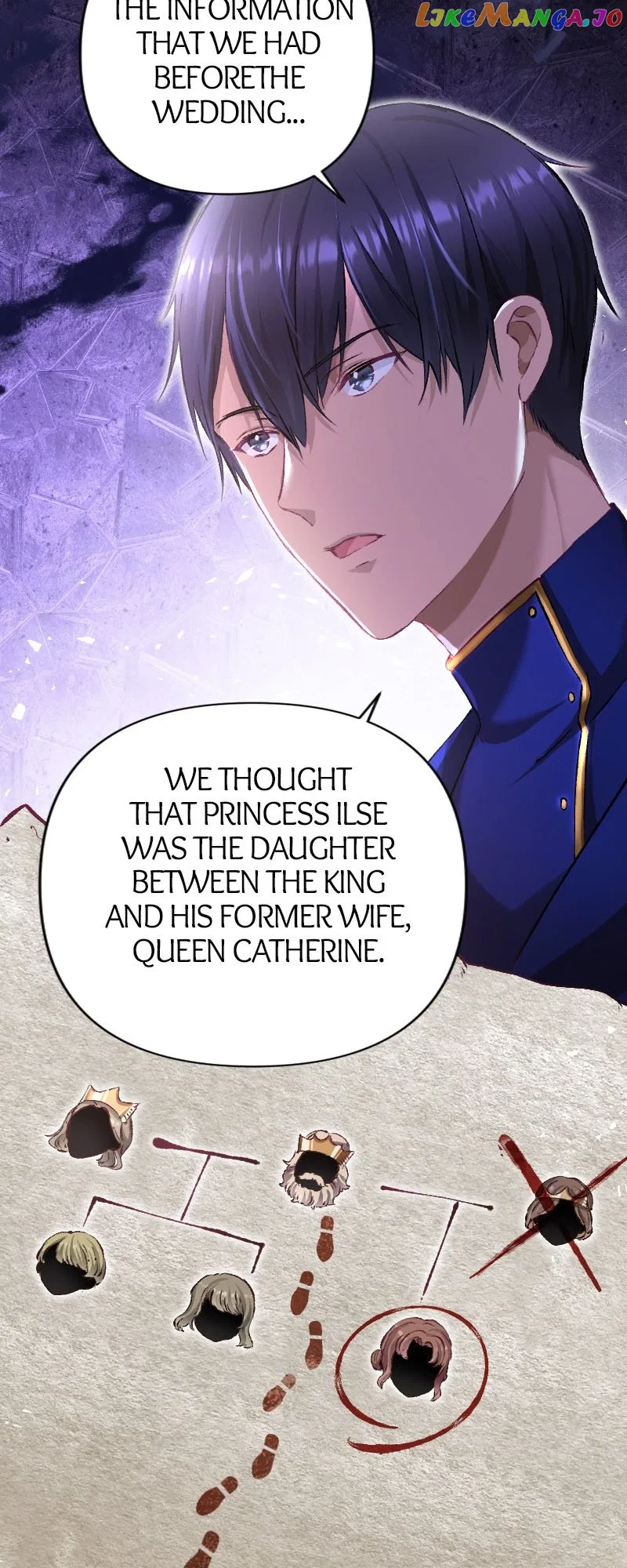 A Deceiving Bride and The Fierce Lion Chapter 44 – Page 7