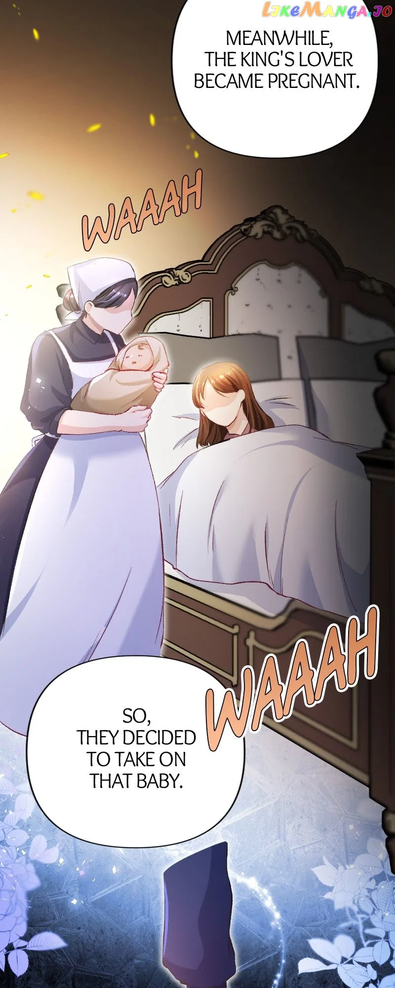 A Deceiving Bride and The Fierce Lion Chapter 44 – Page 11