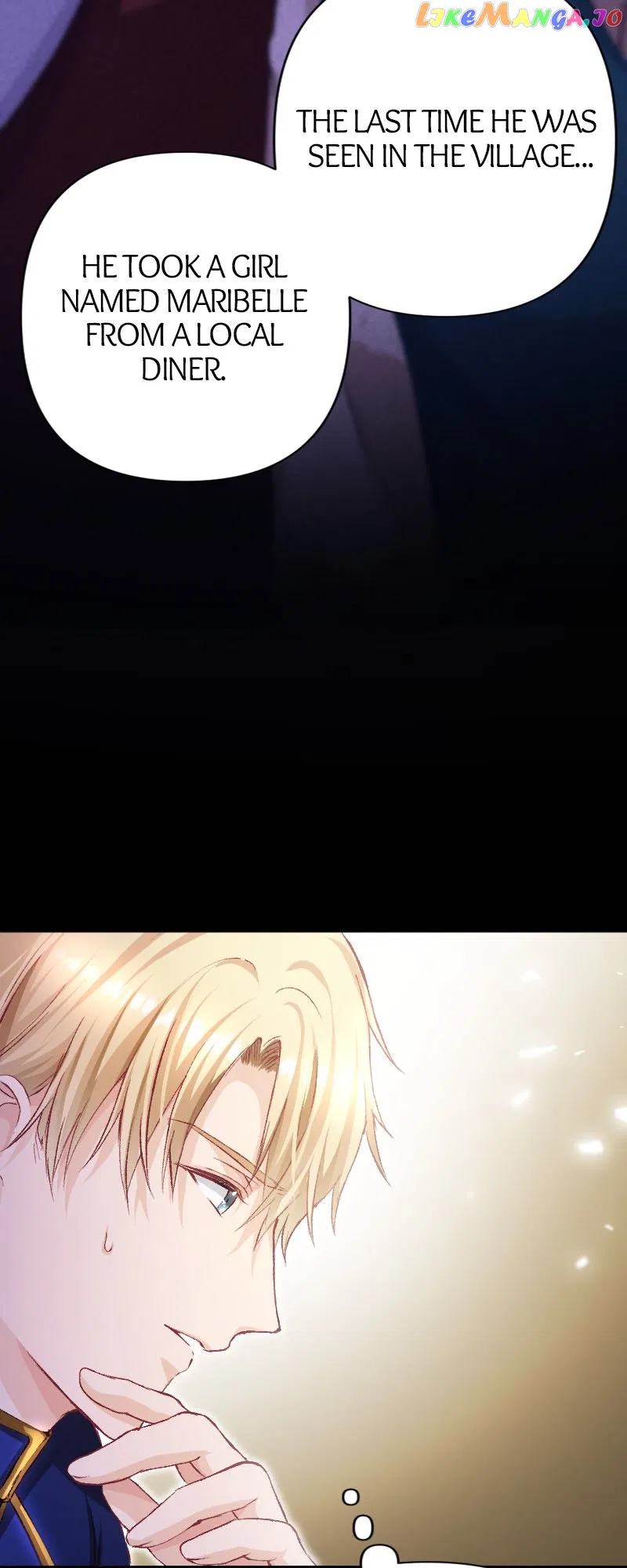 A Deceiving Bride and The Fierce Lion Chapter 44 – Page 21