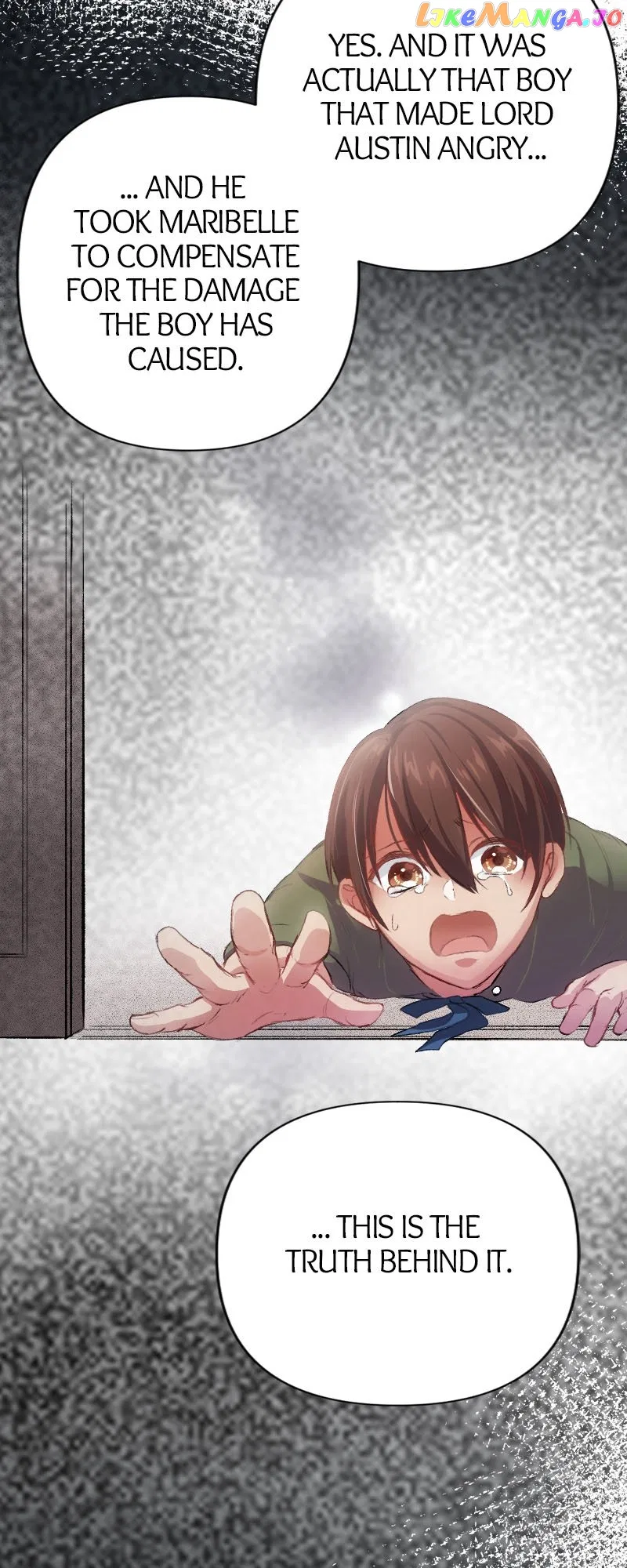 A Deceiving Bride and The Fierce Lion Chapter 44 – Page 28