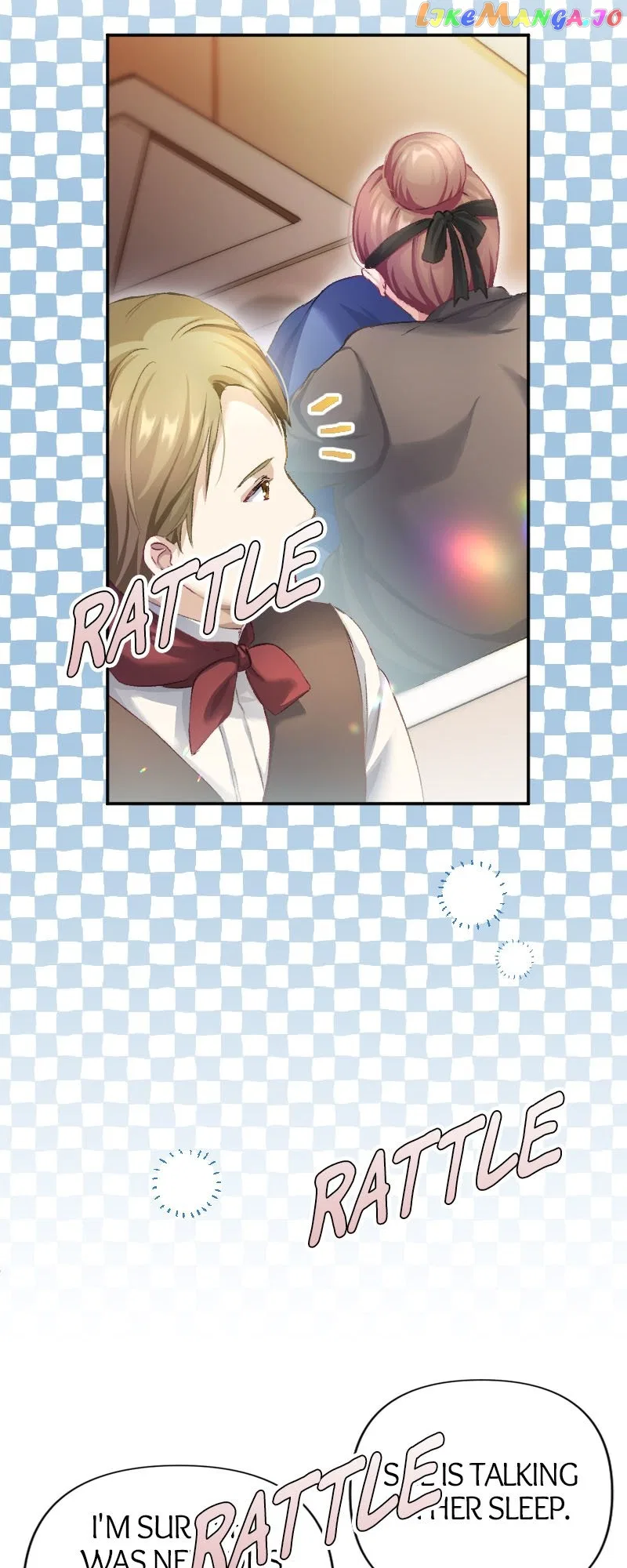 A Deceiving Bride and The Fierce Lion Chapter 44 – Page 34