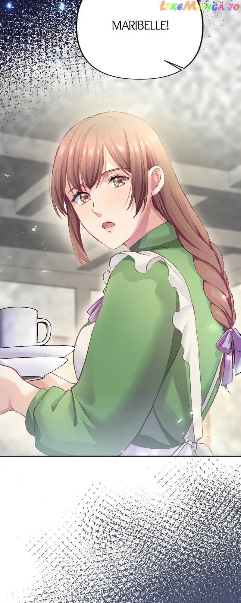 A Deceiving Bride and The Fierce Lion Chapter 44 – Page 37