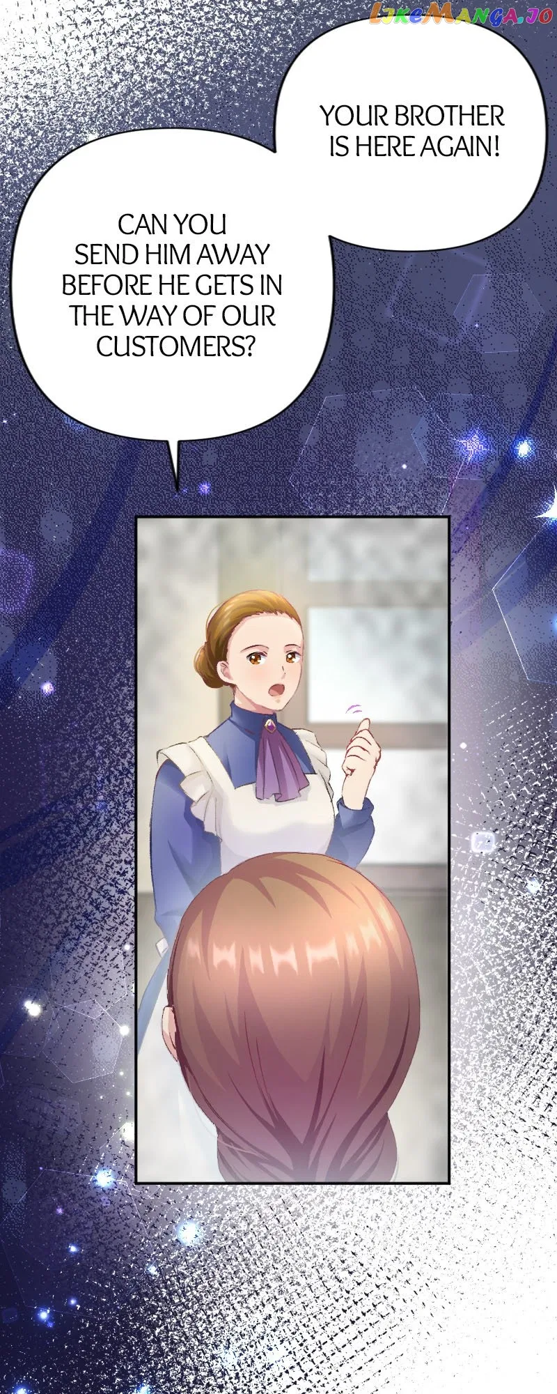 A Deceiving Bride and The Fierce Lion Chapter 44 – Page 38