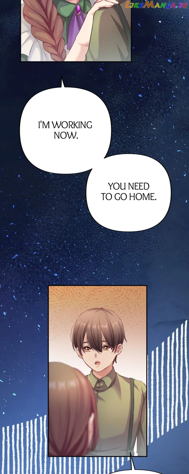 A Deceiving Bride and The Fierce Lion Chapter 44 – Page 43