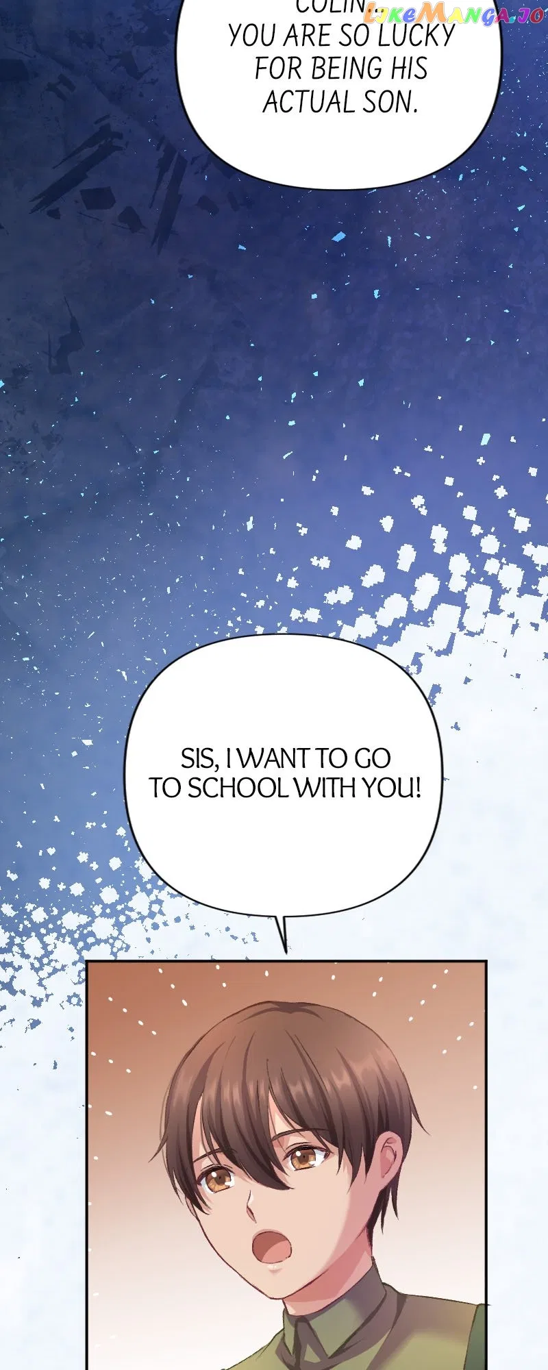 A Deceiving Bride and The Fierce Lion Chapter 44 – Page 45