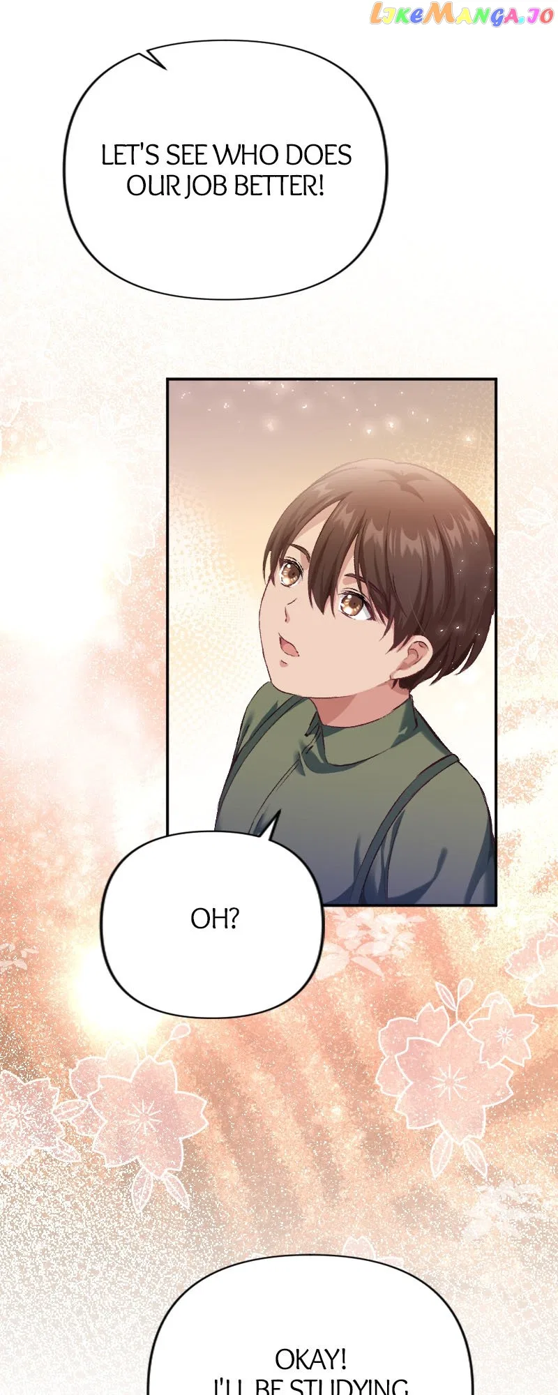 A Deceiving Bride and The Fierce Lion Chapter 44 – Page 49
